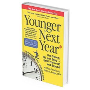 Younger Next Year book