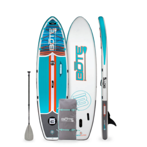 breeze aero inflatable paddle board