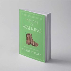 in praise of walking book