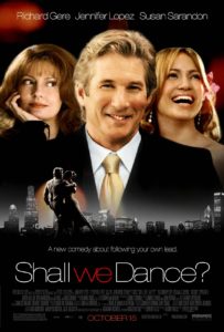 Shall We Dance movie poster