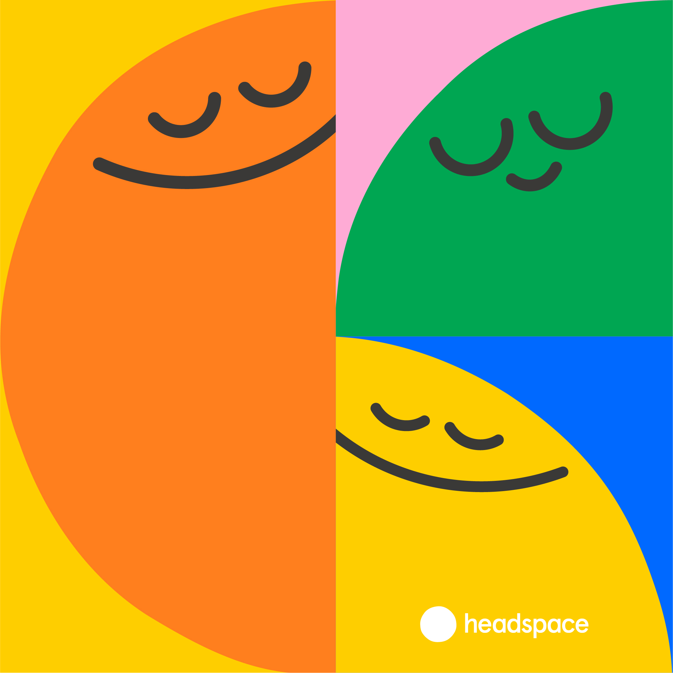 Headspace Meditation & Sleep Shows on Netflix Third Age Mojo