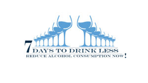 7 days to drink less