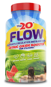 flow nitric oxide booster