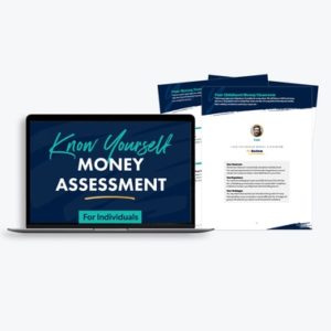 know yourself know your money assessment