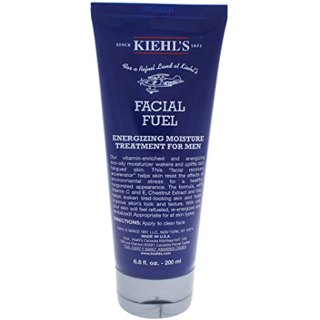 Kiehl’s Facial Fuel Energizing Moisture Treatment