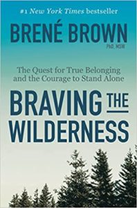 braving the wilderness book cover