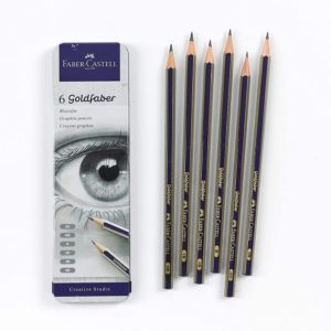 faber-castell graphite pencils