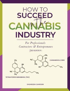 how to succeed in the cannabis industry book cover
