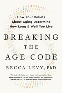 breaking the age code book cover