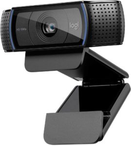 logitech c920x pro webcam