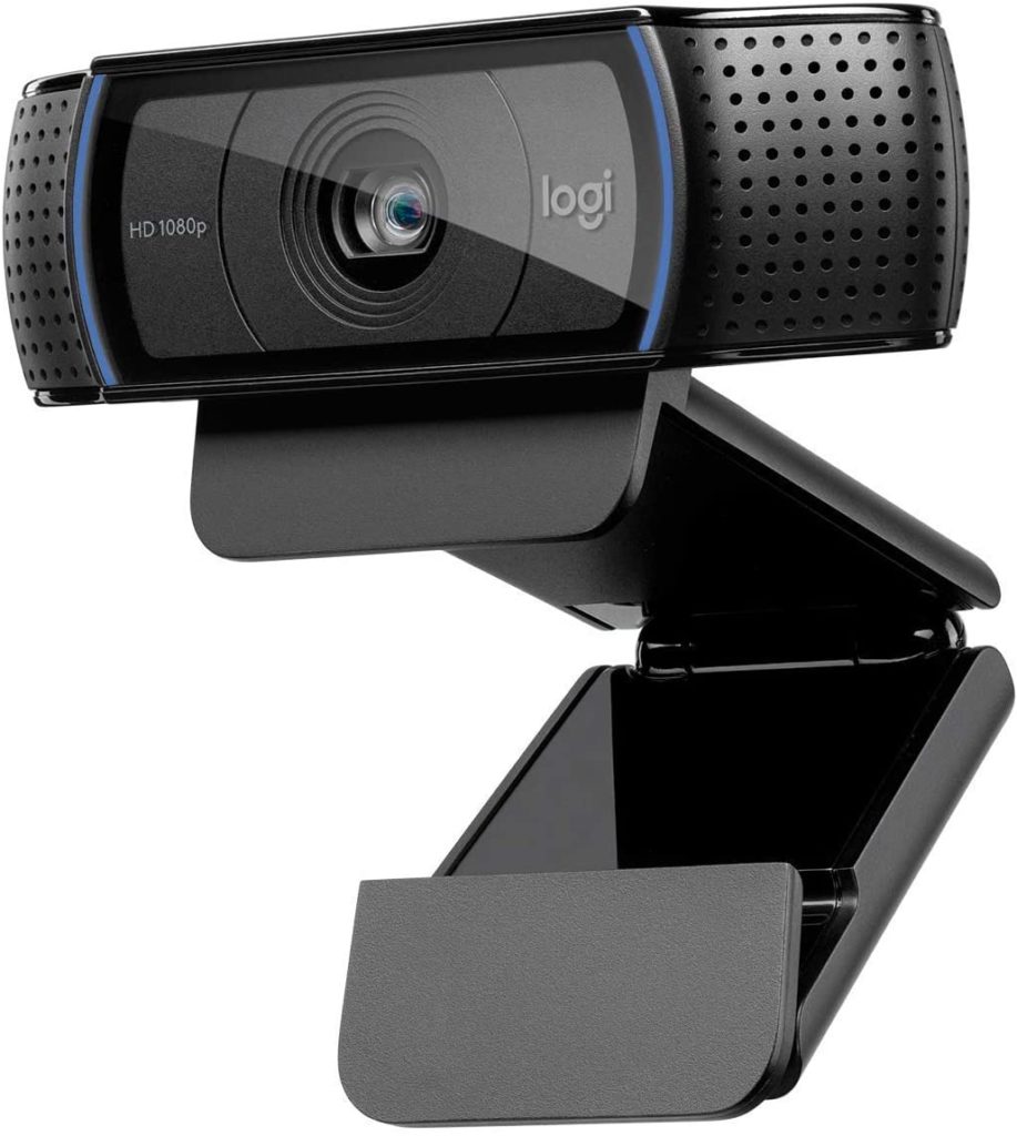 logitech c920x pro webcam