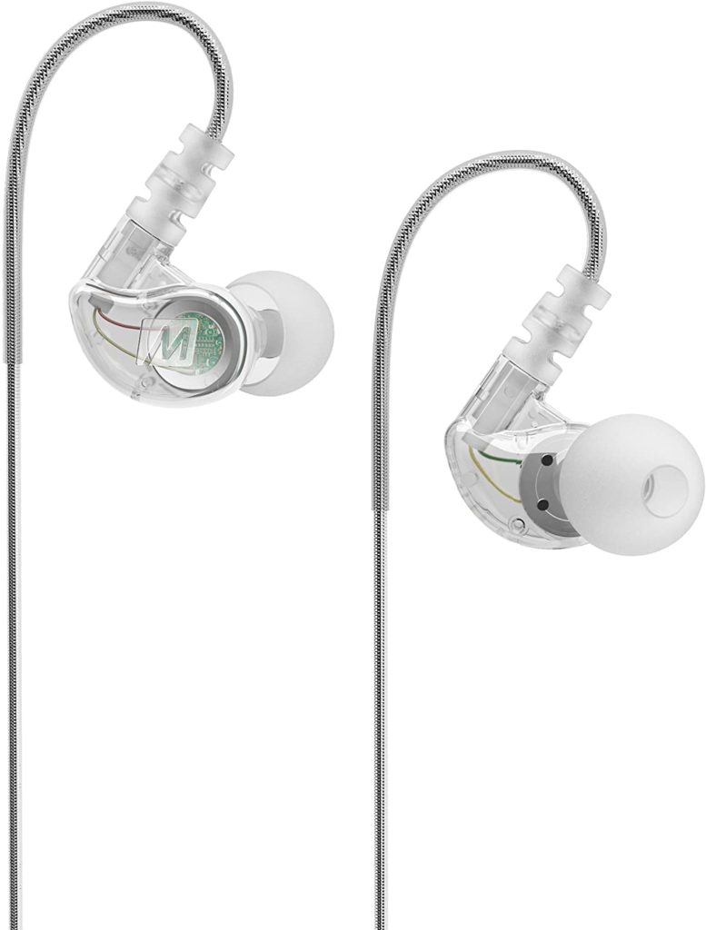 mee audio corded headphones