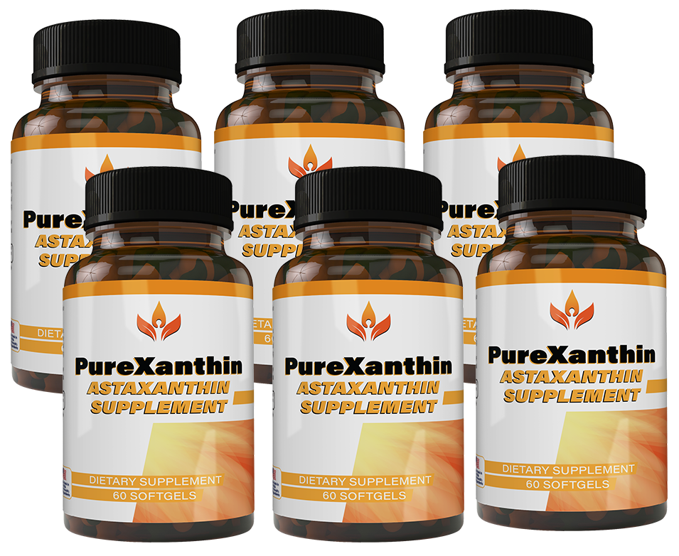 PureXanthin supplement