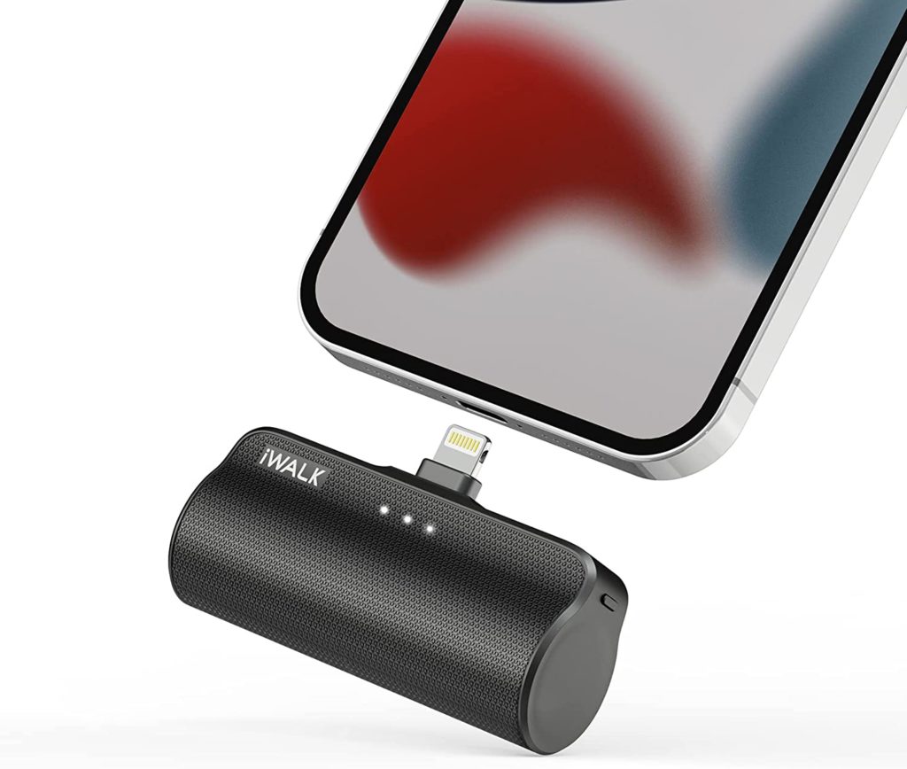 iwalk portable iphone charger