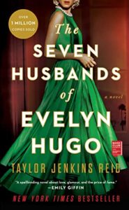 The Seven Husbands of Evelyn Huge book cover
