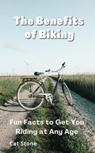 the benefits of biking book cover