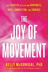Joy of Movement book cover