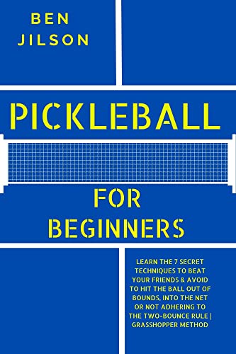 pickleball for beginners
