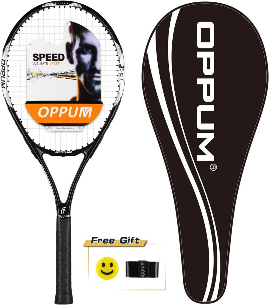 oppum carbon fiber racket