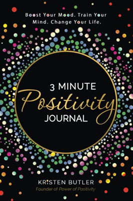 positivity journal cover