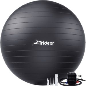 trideer yoga ball