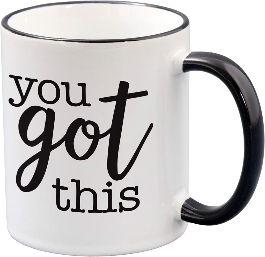 you got this mug
