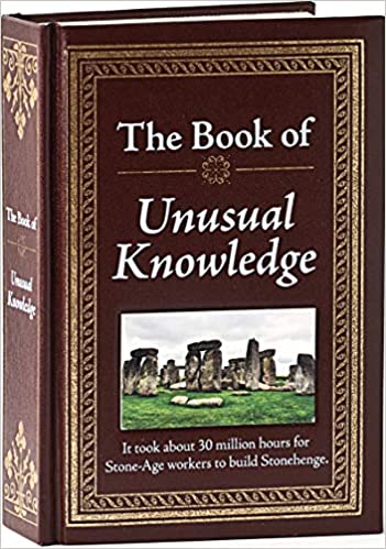 book of unusual knowledge