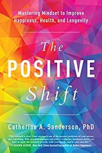 positive shift book cover