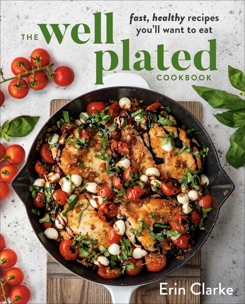 well plated cookbook