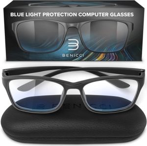 benicci blue light glasses