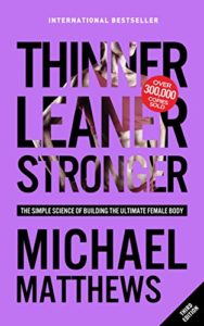 Thinner Leaner Stronger book cover