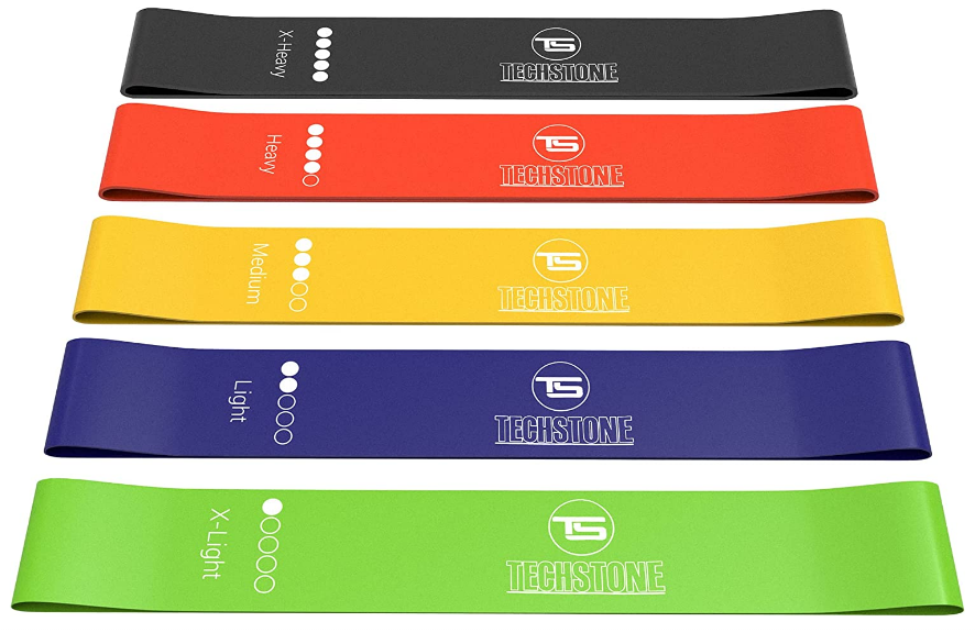 techstone resistance bands