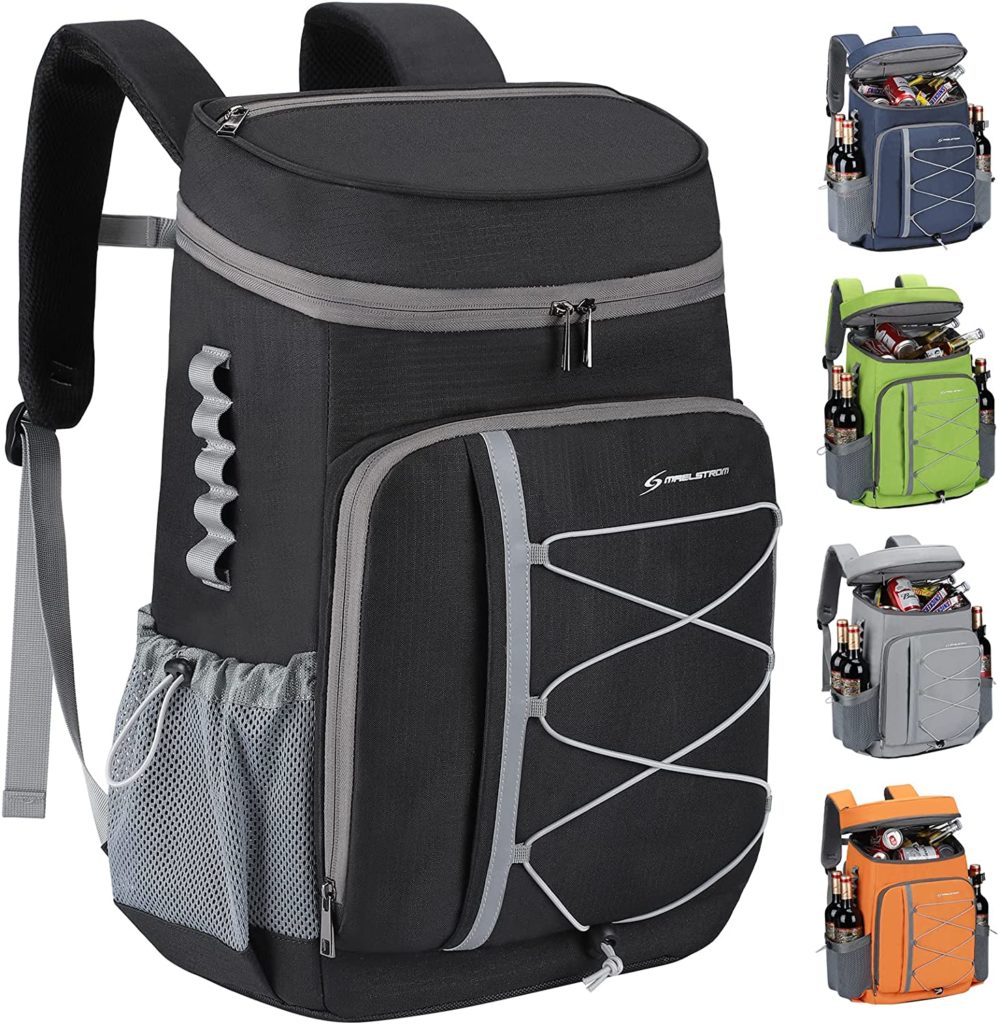 cooler backpack maelstrom