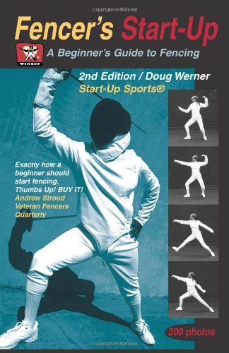 fencers start up guide book