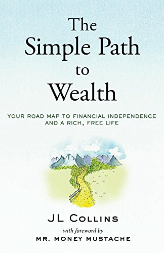 the simple path to wealth book cover