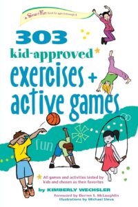 303 kid approved active games