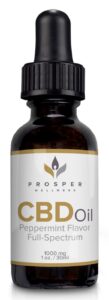 prosper wellness cbd oil