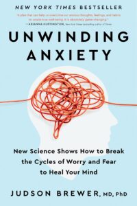 unwinding anxiety book