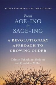 Age-ing to Sage-ing Book Cover