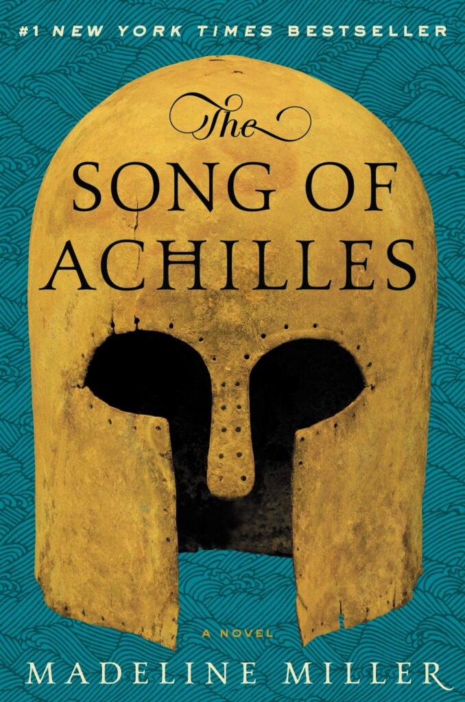 The Song of Achilles - Book cover