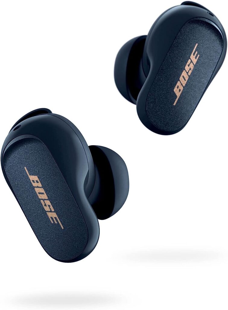 Bose quiet comfort headphones