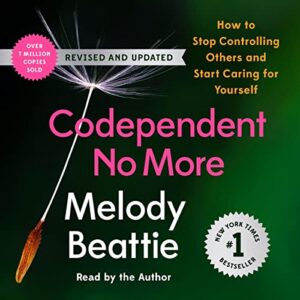 Codependent No More Book Cover