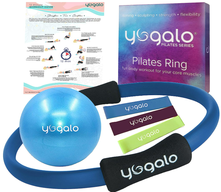 Yogalo Yoga Set