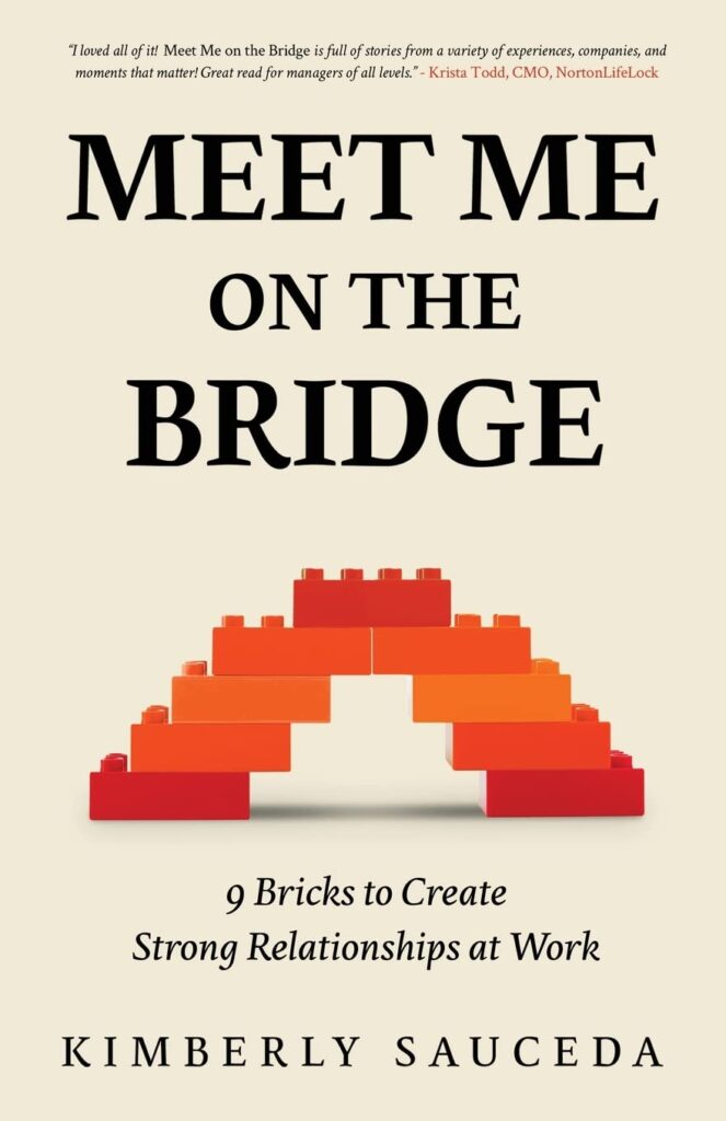Meet Me On the Bridge - Book Cover