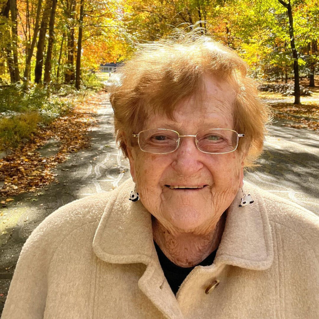 Grandma Droniak Grandma Droniak is Captivating Social Media | Third Age Mojo