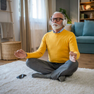 third-ager-meditating