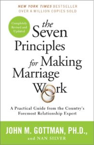 seven principles making marriage work
