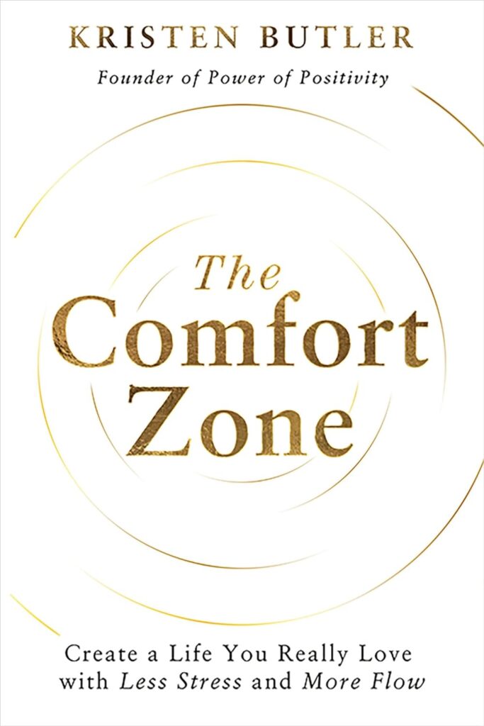 The Comfort Zone Book Cover