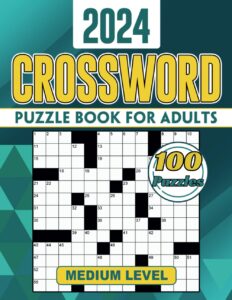 2024 crossword puzzles