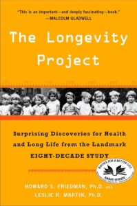 The Longevity Project Book Cover